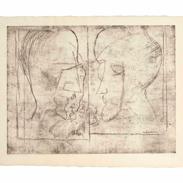 Marcel Duchamp — Шахматисты