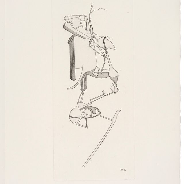 Marcel Duchamp — Артуро Шварц, "Большое стекло и связанные с ним работы", Том I