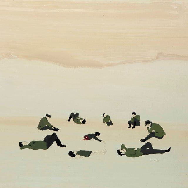 Marcel Dzama — Без титра