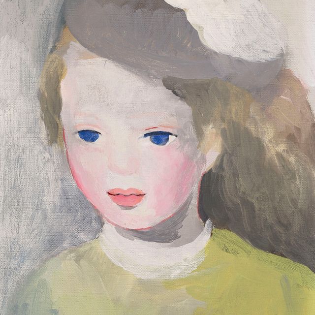 Marie Laurencin — Маленькая девочка