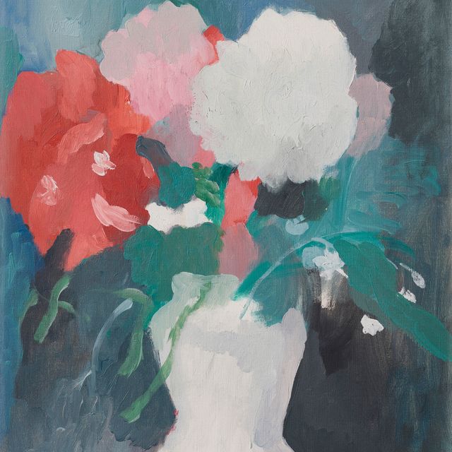 Marie Laurencin — Ваза с цветами