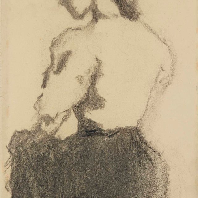 Marie Laurencin — Жанна