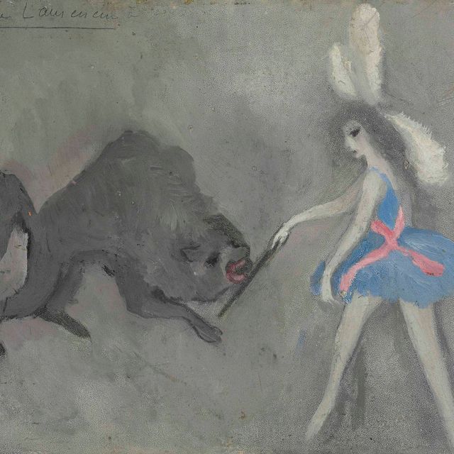 Marie Laurencin — Домоправительница