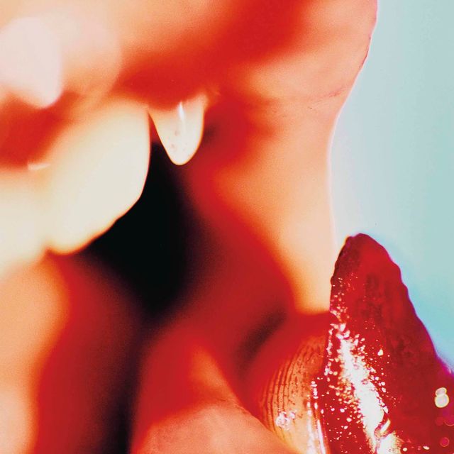 Marilyn Minter — Вампир