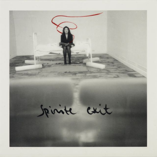 Marina Abramović — Духовный выход