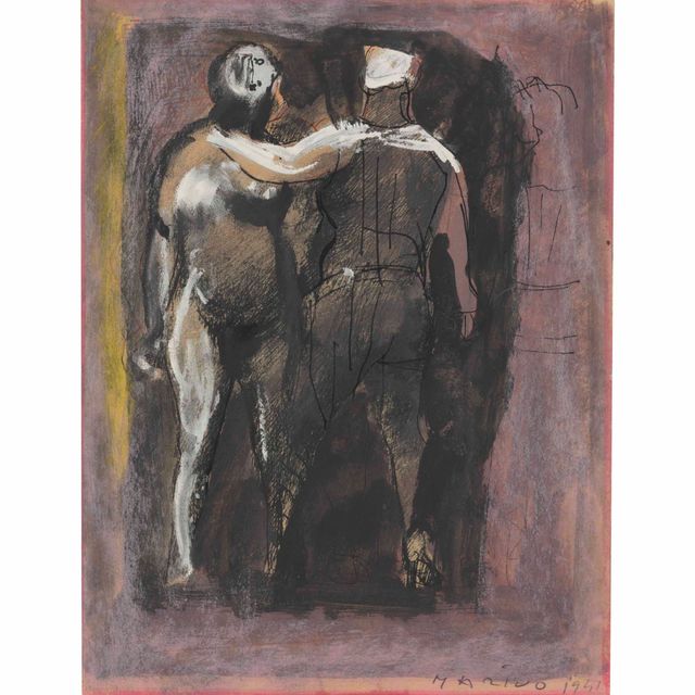 Marino Marini — Должная цифра