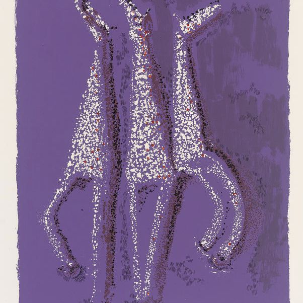 Marino Marini — Водолей (Guastalla L130)