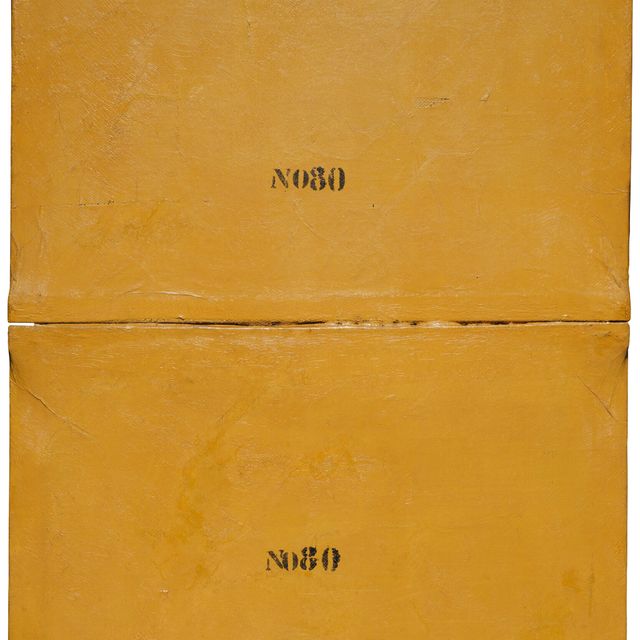 Mario Schifano — N. 080