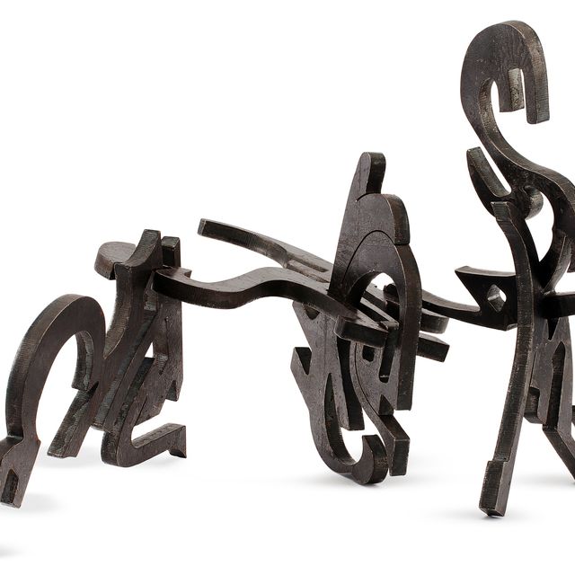 Mark Di Suvero — Тан