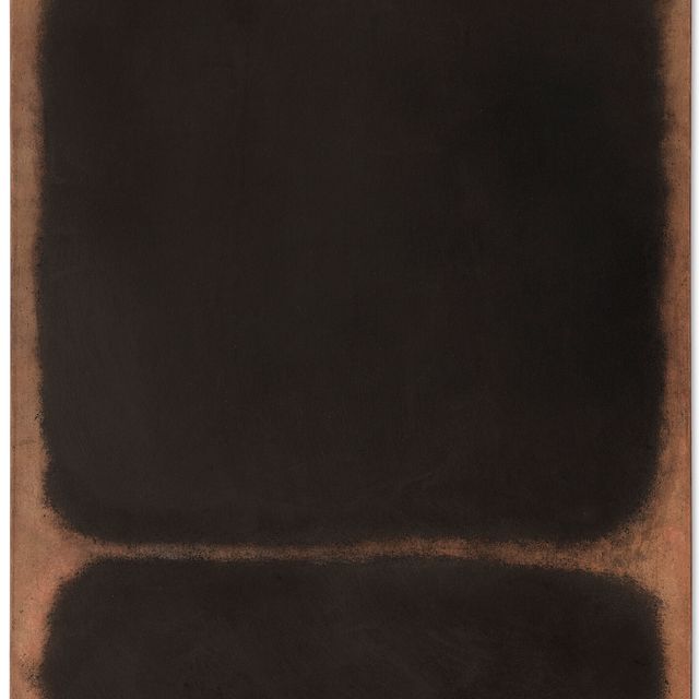 Mark Rothko — Без названия