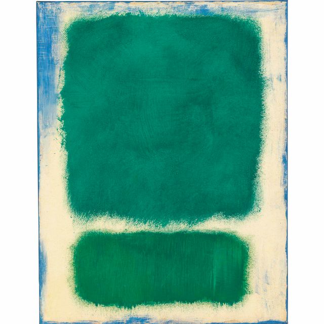 Mark Rothko — Без названия