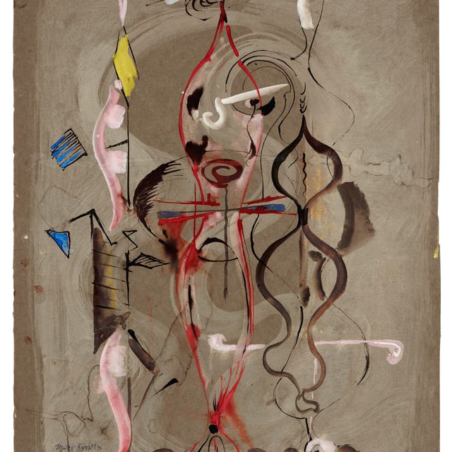 Mark Rothko — Без названия