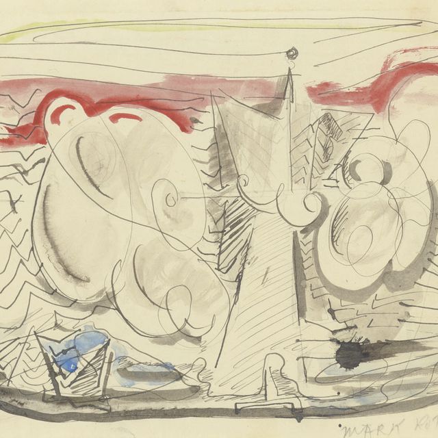 Mark Rothko — Без названия