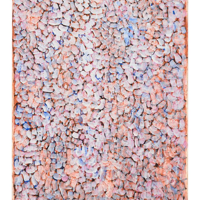 Mark Tobey — Всплеск весны