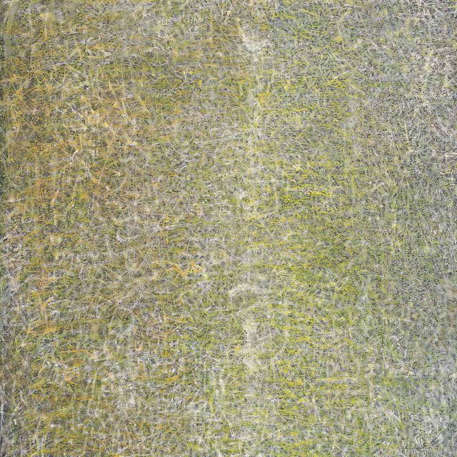 Mark Tobey — Новый полумесяц