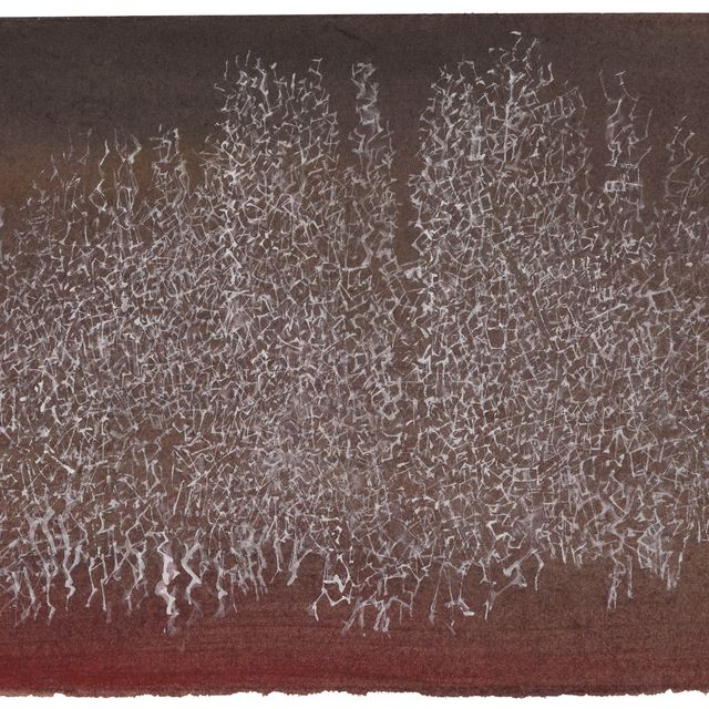 Mark Tobey — Центральный парк