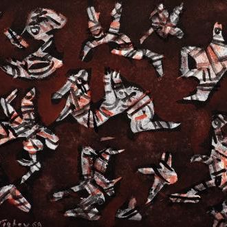 Mark Tobey — Без титра