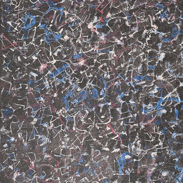 Mark Tobey — Ночной полет