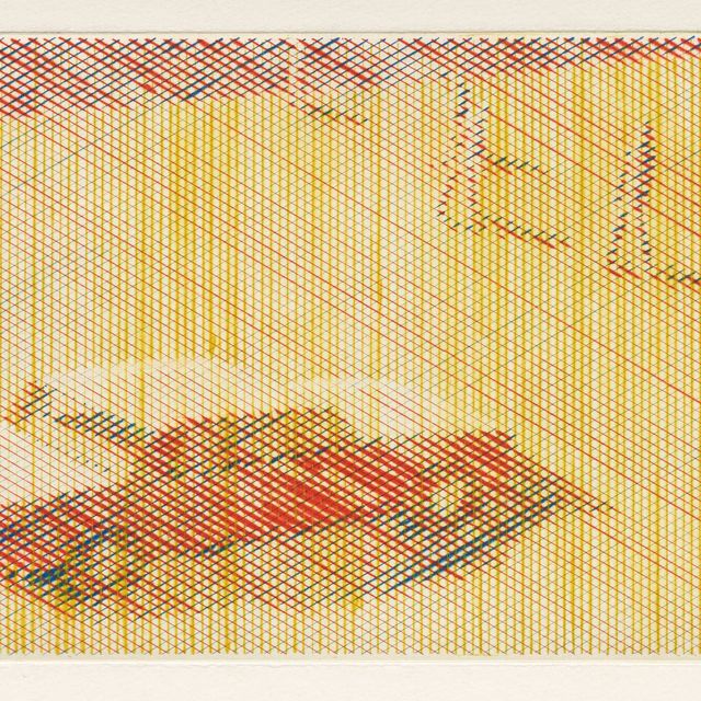 Markus Raetz — Бесконечный автомобиль и жизнь мужчин на Штрассе, 1977 год