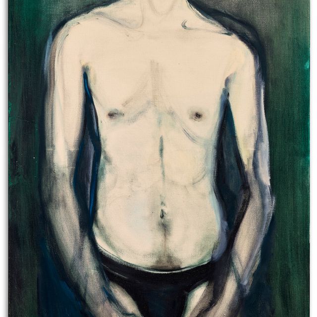 Marlene Dumas — После поцелуя