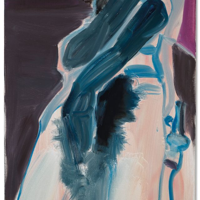 Marlene Dumas — Пернатая Стола
