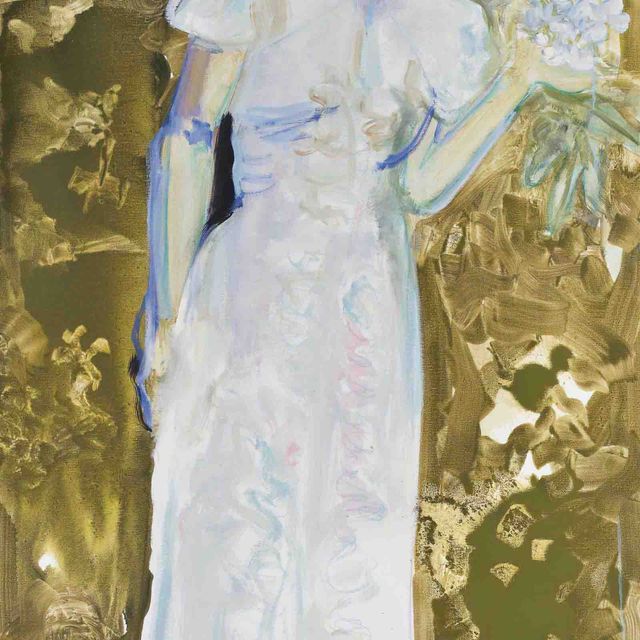 Marlene Dumas — Моя мать была такой, какой она была (Моя мать до того, как она стала моей матерью).
