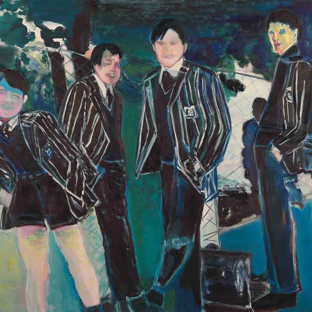 Marlene Dumas — Школьники