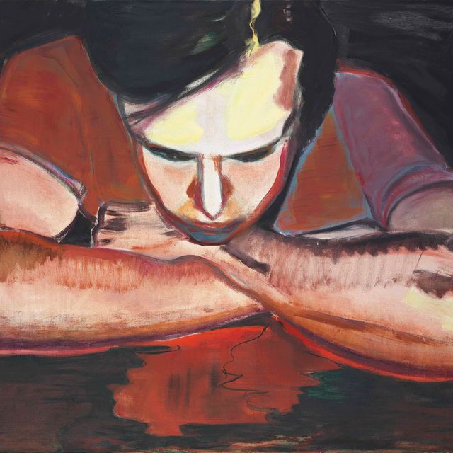 Marlene Dumas — Влажные сны
