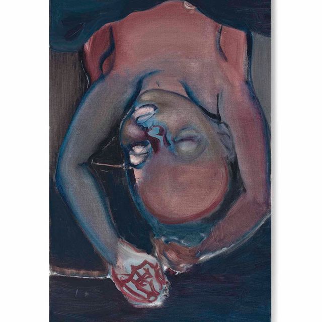 Marlene Dumas — Дочь Рейнхардта