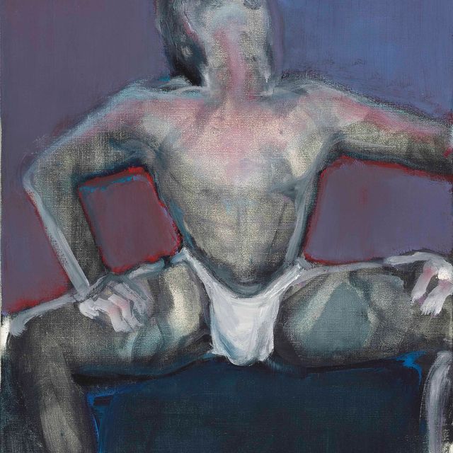 Marlene Dumas — Мужчина-стриптизер