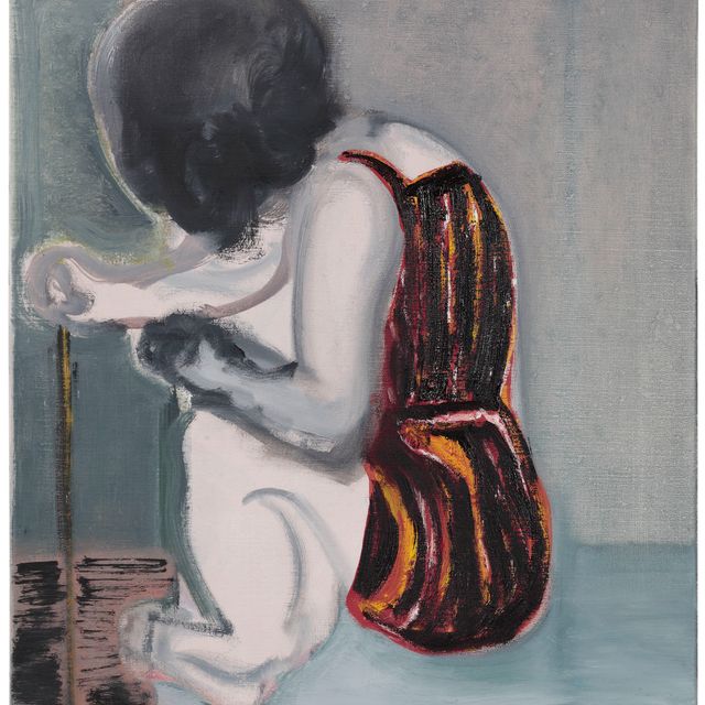 Marlene Dumas — Край