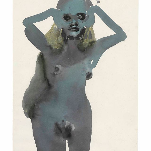 Marlene Dumas — Утренний свет