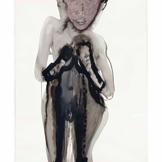 Marlene Dumas — Джозефина (не сегодня вечером)