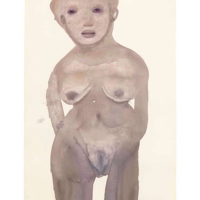 Marlene Dumas — Эрика