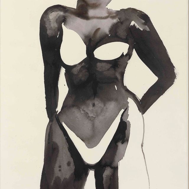 Marlene Dumas — Такой тип девушек
