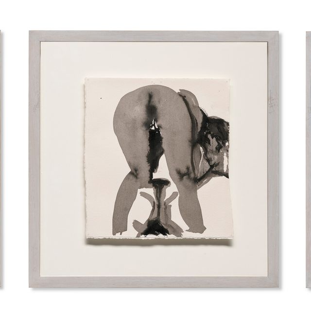 Marlene Dumas — 2 Женщины