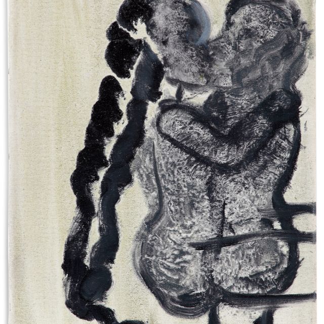 Marlene Dumas — Поцелуй