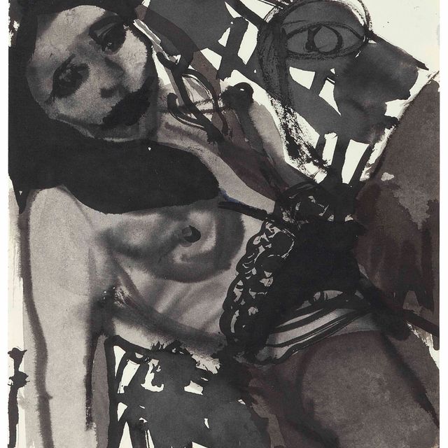 Marlene Dumas — Нижнее белье
