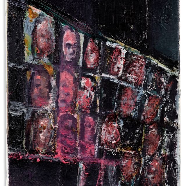 Marlene Dumas — зал славы