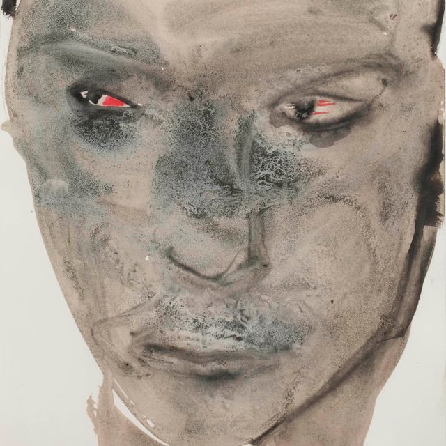Marlene Dumas — Налитый кровью