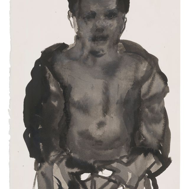 Marlene Dumas — Промежность