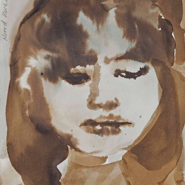 Marlene Dumas — Умирает Капстер