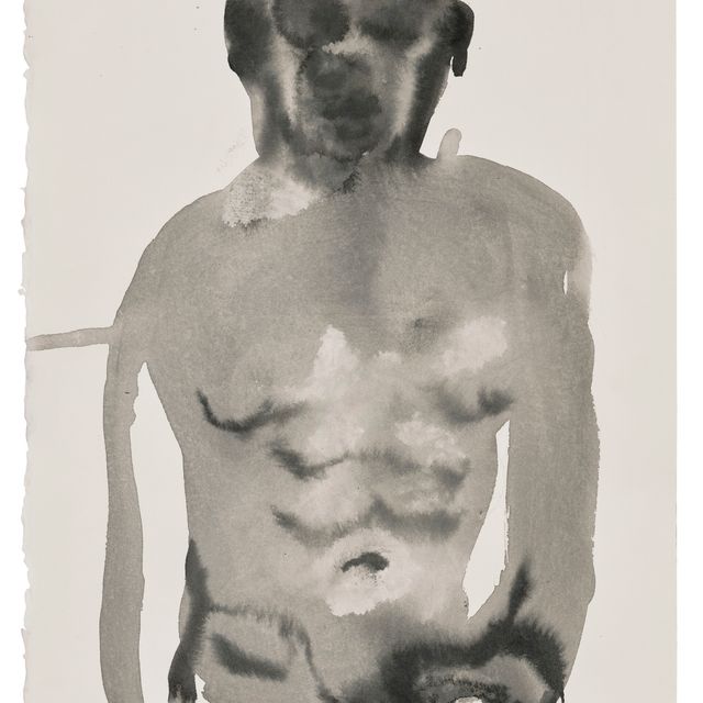 Marlene Dumas — То, что делают мужчины