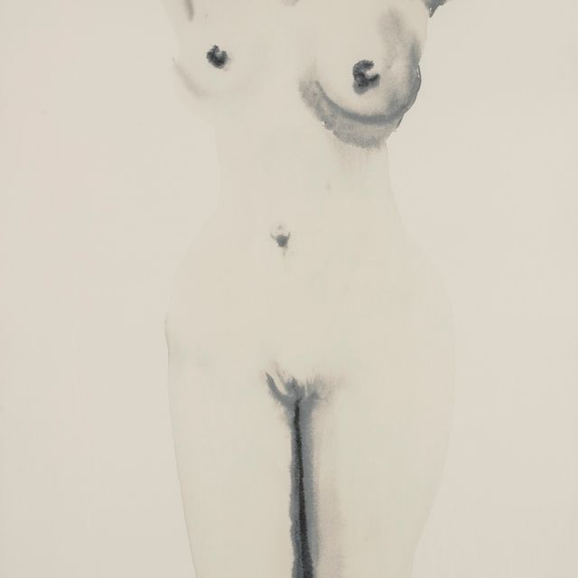 Marlene Dumas — Снежинка