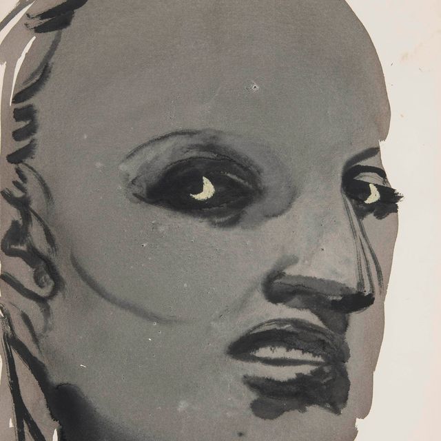 Marlene Dumas — Насмешка