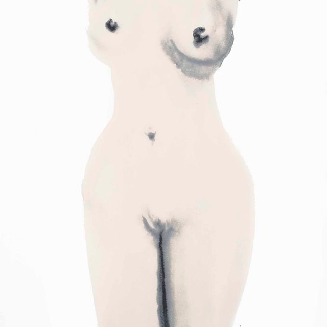 Marlene Dumas — Снежинка