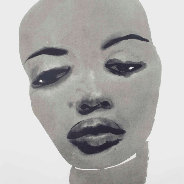 Marlene Dumas — Супермодель