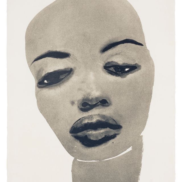 Marlene Dumas — Супермодель