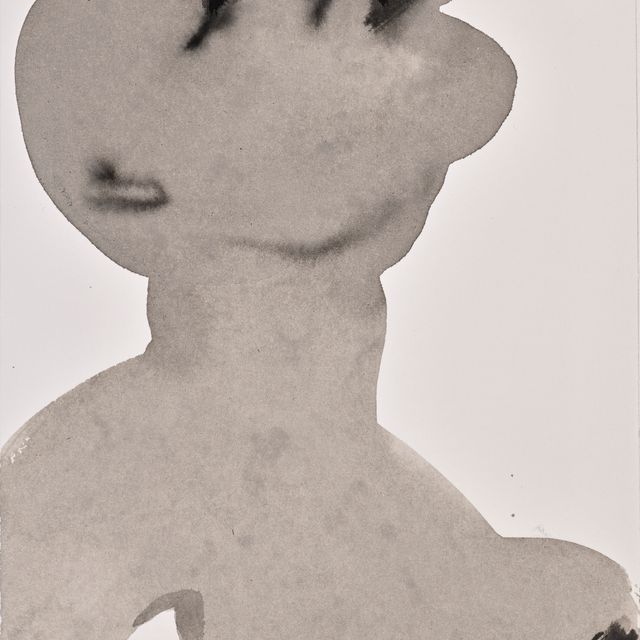 Marlene Dumas — Искусству /Всегда/Приходится /прощаться