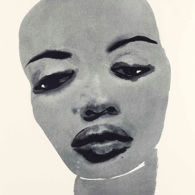 Marlene Dumas — Супермодель